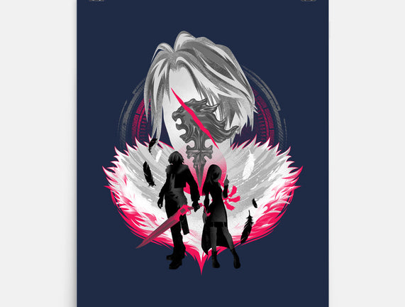 Gunblade And Angels