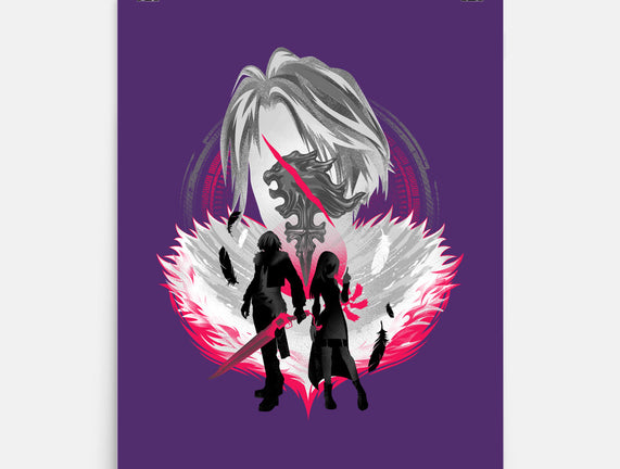 Gunblade And Angels