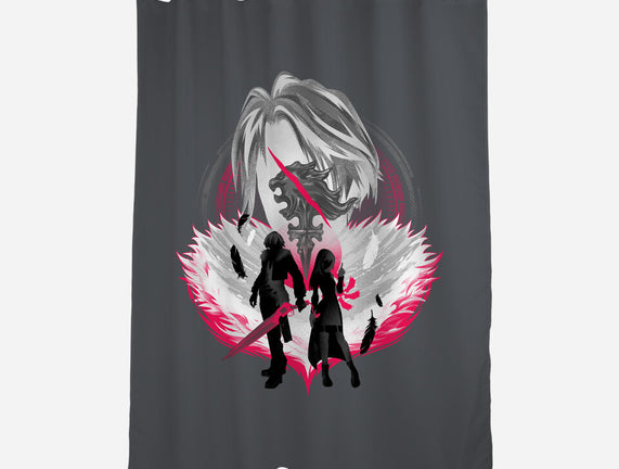 Gunblade And Angels