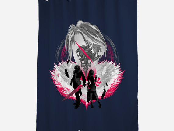 Gunblade And Angels