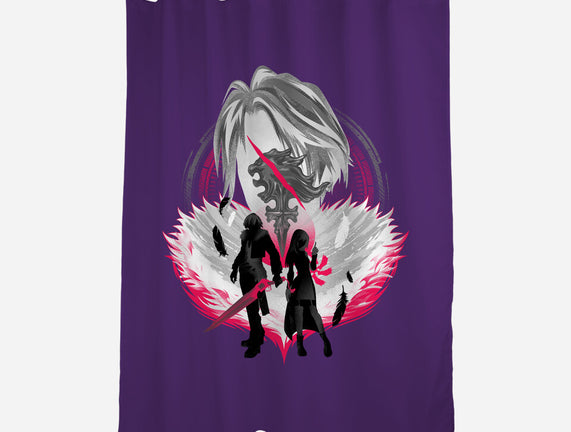 Gunblade And Angels