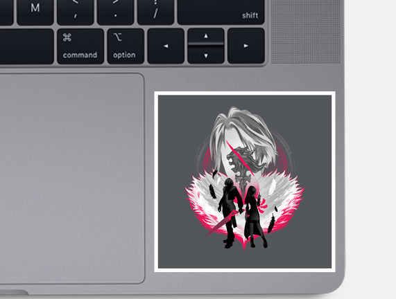 Gunblade And Angels