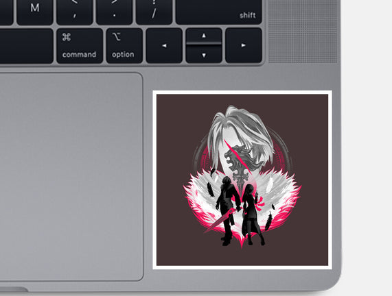 Gunblade And Angels