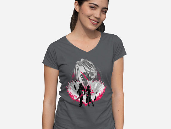 Gunblade And Angels