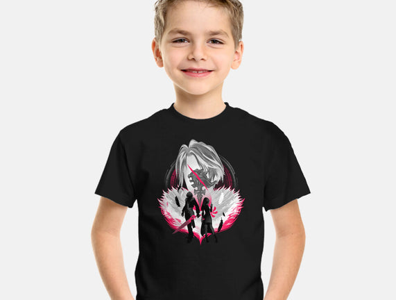 Gunblade And Angels