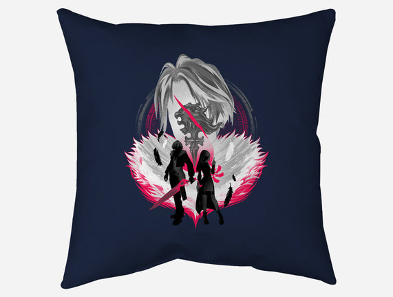 Gunblade And Angels