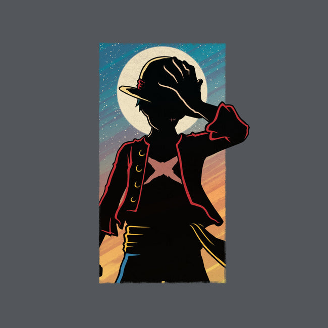 The Pirate-womens fitted tee-danielmorris1993