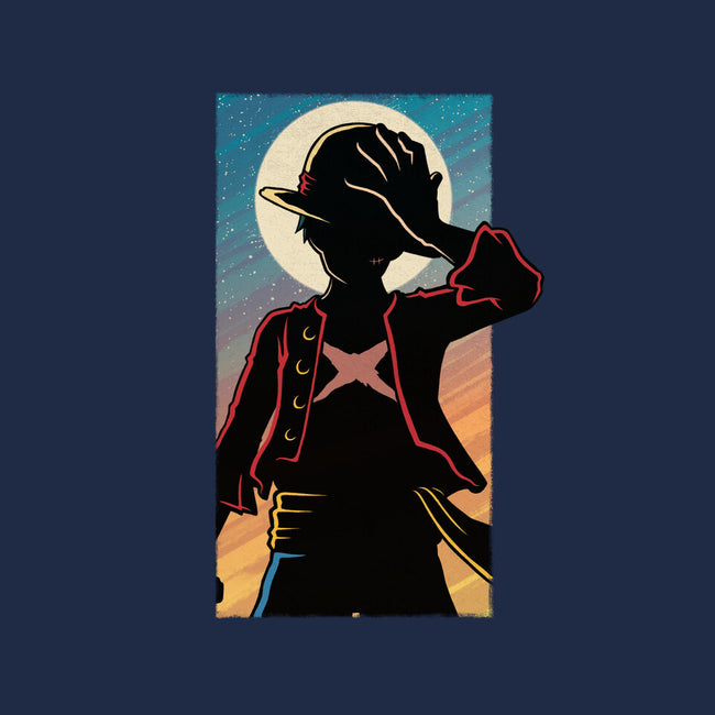 The Pirate-womens fitted tee-danielmorris1993