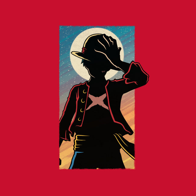 The Pirate-mens basic tee-danielmorris1993