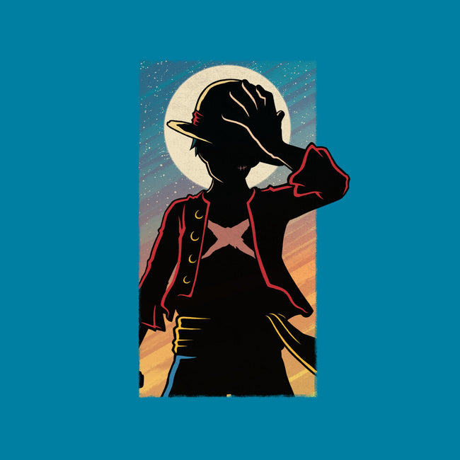 The Pirate-none glossy sticker-danielmorris1993