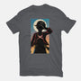 The Pirate-womens fitted tee-danielmorris1993