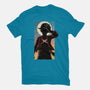 The Pirate-womens fitted tee-danielmorris1993