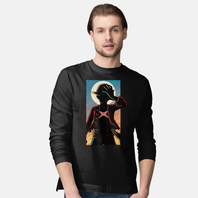 The Pirate-mens long sleeved tee-danielmorris1993