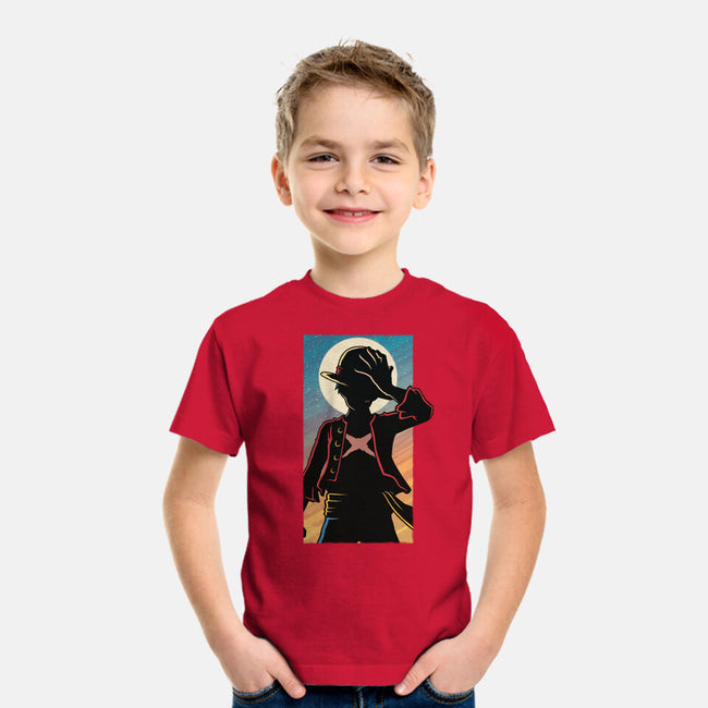 The Pirate-youth basic tee-danielmorris1993