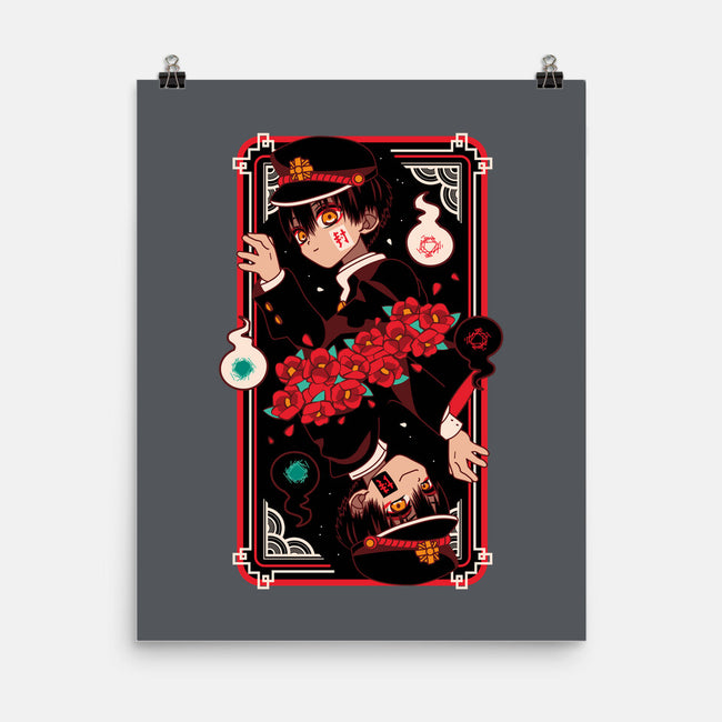 Seventh Mystery-none matte poster-Domii