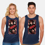 Seventh Mystery-unisex basic tank-Domii