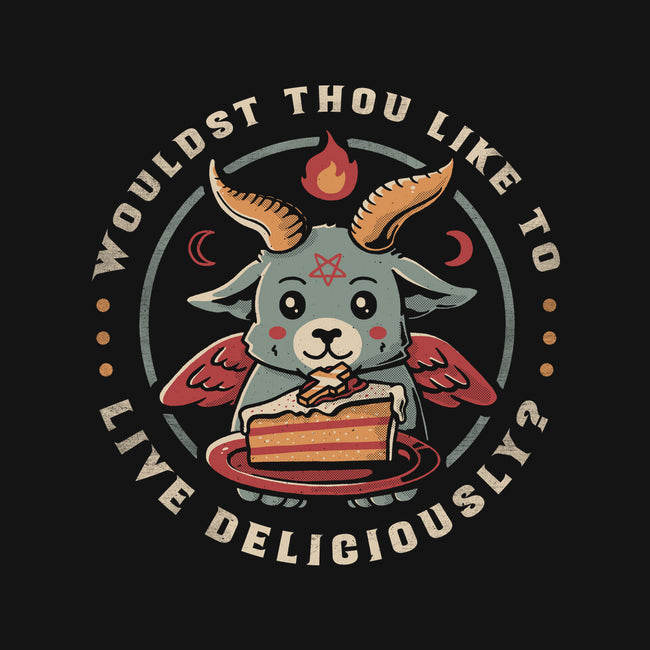 Wouldst Thou-baby basic tee-tobefonseca
