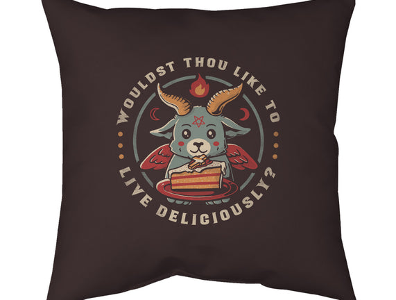Wouldst Thou