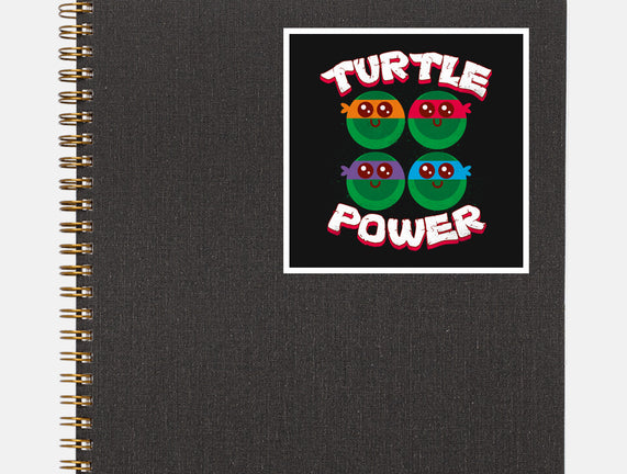 Turtle Power