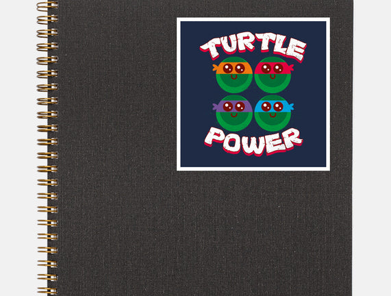 Turtle Power