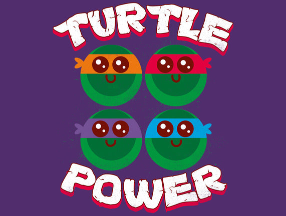 Turtle Power