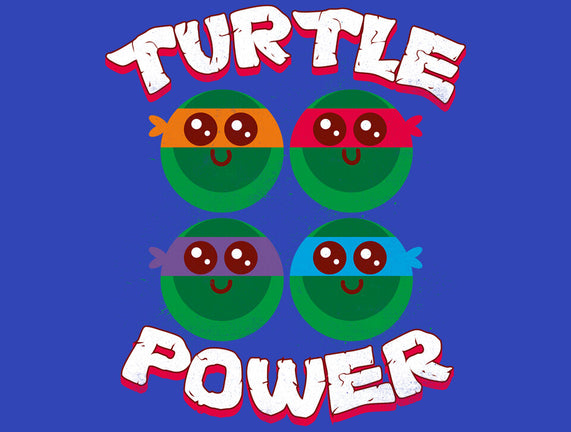 Turtle Power