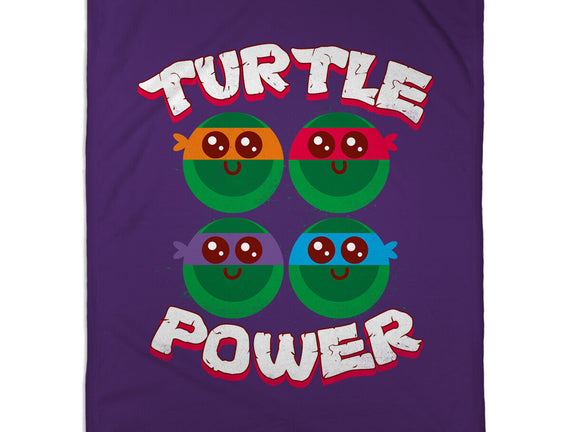 Turtle Power