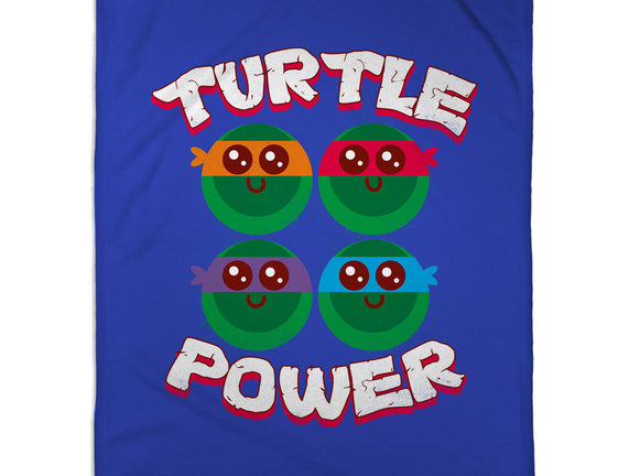 Turtle Power