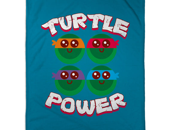Turtle Power