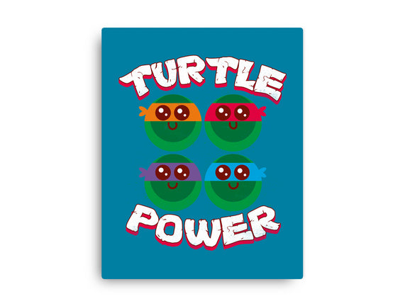 Turtle Power