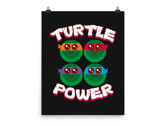 Turtle Power
