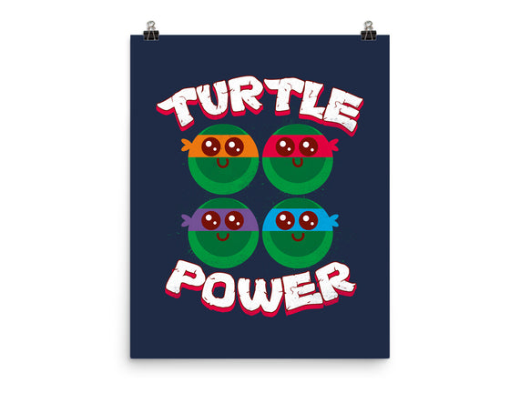 Turtle Power