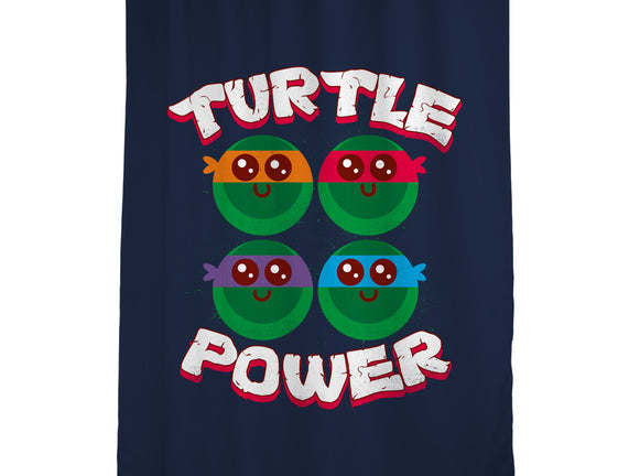 Turtle Power