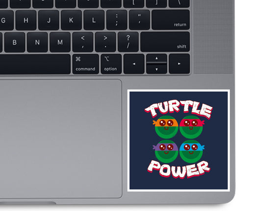 Turtle Power