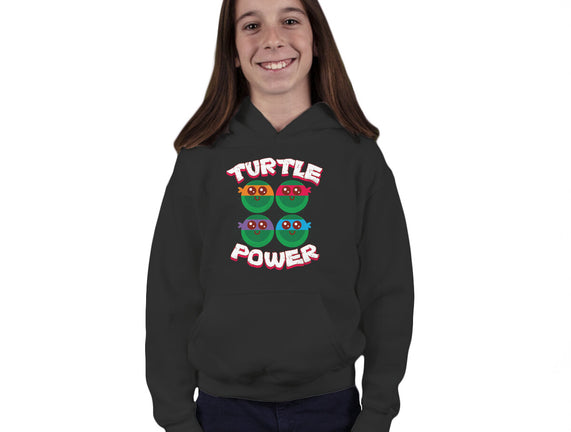 Turtle Power