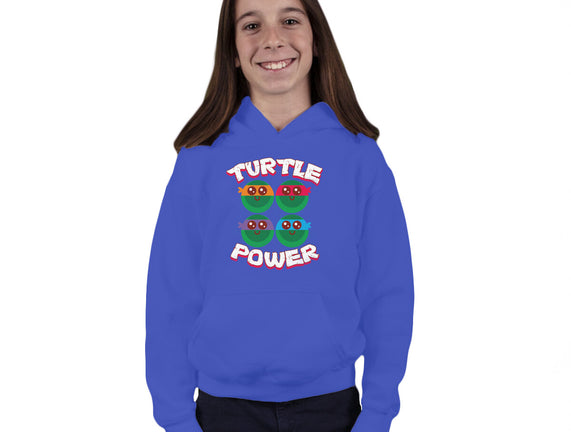 Turtle Power