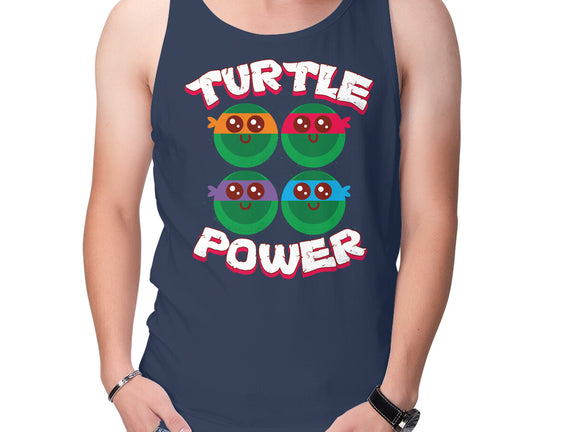 Turtle Power