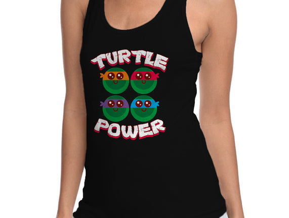 Turtle Power