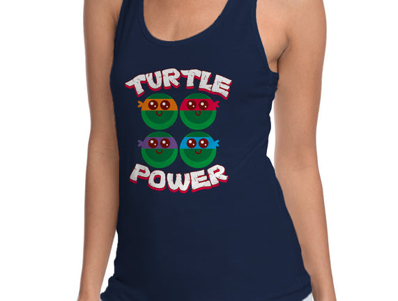 Turtle Power