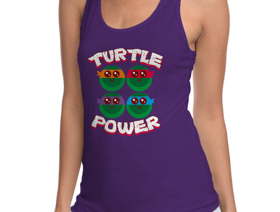 Turtle Power