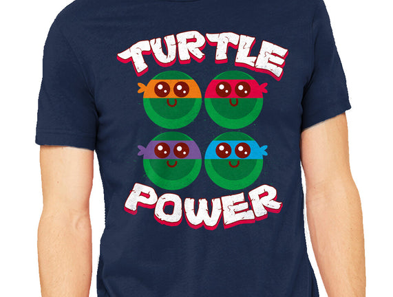 Turtle Power