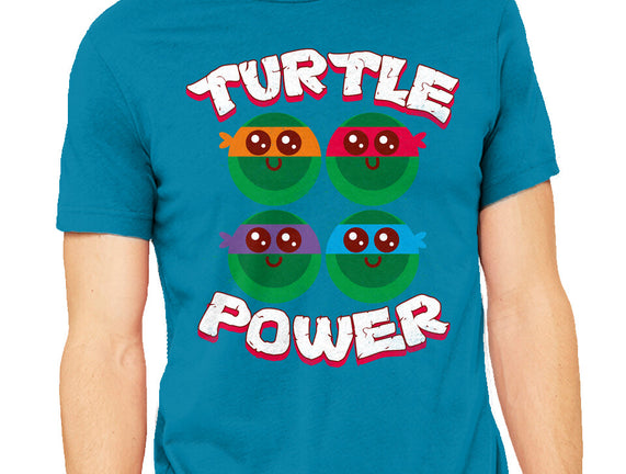 Turtle Power