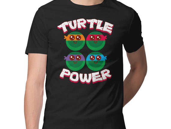 Turtle Power