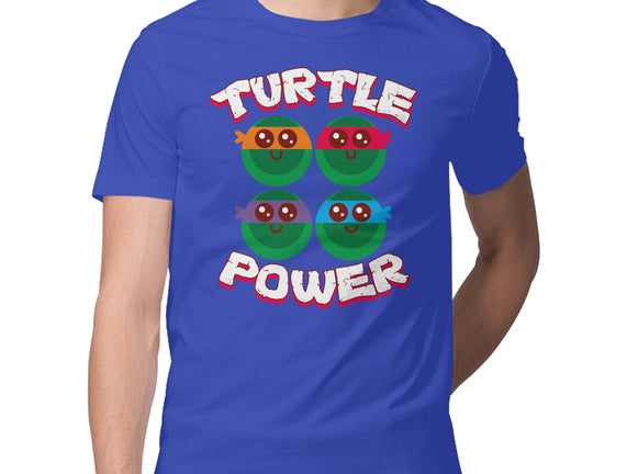 Turtle Power