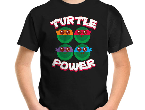 Turtle Power