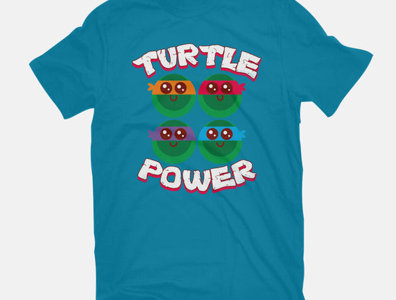 Turtle Power