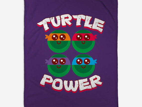 Turtle Power