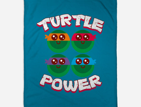Turtle Power