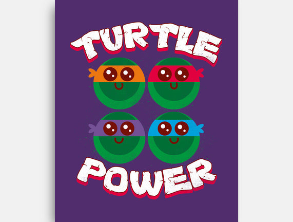 Turtle Power