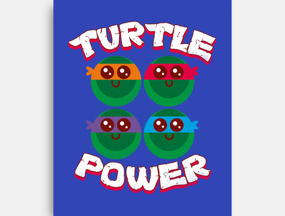 Turtle Power